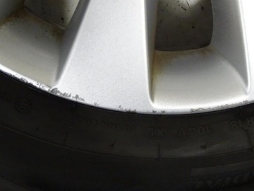 RÁFKY HLINÍK PNEUMATIKY ASTRA J K MOKKA 18'' 5X105