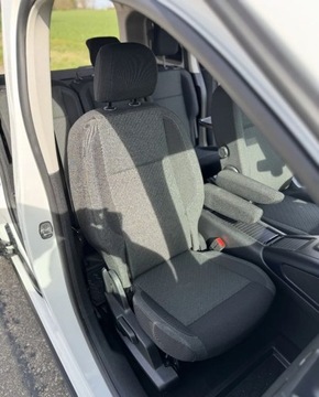 Peugeot Rifter Standard 1.2 PureTech 110KM 2019 Peugeot Rifter NAVI kamera LEDY alu PISEMNA GWARANCJA w cenie Transport, zdjęcie 23