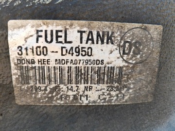 KIA OE 31100-D4950 OPTIMA IV