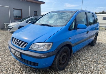 Opel Zafira A 2001 Opel Zafira Opel Zafira, zdjęcie 5