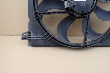 ВЕНТИЛЯТОР РАДИАТОРА NISSAN QASHQAI II J11 1.5 DCI 214814EB0A