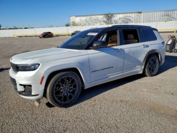 Jeep Grand Cherokee V 2025 Jeep Grand Cherokee 2025 JEEP GRAND CHEROKEE L SUMMIT 3.6 Benzyna 293KM, zdjęcie 1