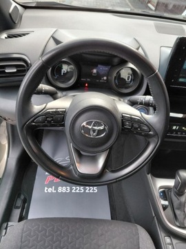 Toyota 2022 Toyota Yaris Cross Hybryda Automat Full LED Kamera Radar 1.5 Hybryda 92KM, zdjęcie 12