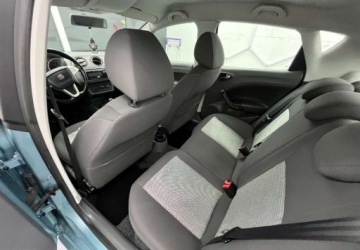 Seat Ibiza IV 2010 Seat Ibiza 1.4 benzyna MPI Super stan Serwisowany 1.4 Benzyna 83KM, zdjęcie 19