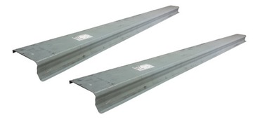 CITROEN C4 PICASSO 06- PRÓG REPERATURKA PROGU L+P