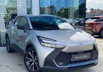 Toyota C-HR II SUV 1.8 Hybrid 140KM 2025 Toyota C-HR C-HR Style FV23 Salon PL Bezwypadkowy ASO 1 wl. DEMO, zdjęcie 8
