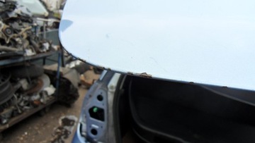 ЗАДНЯЯ КРЫШКА БАГАЖНИКА HONDA JAZZ II 5D 02-08