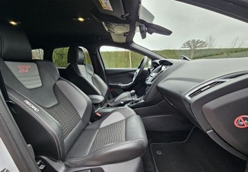 Ford Focus III ST Kombi 2.0 TDCi 185KM 2016 Ford Focus ST, Diesel 185 KM, Zarejestrowany, Serwisowany, Faktura , 2.0, zdjęcie 5