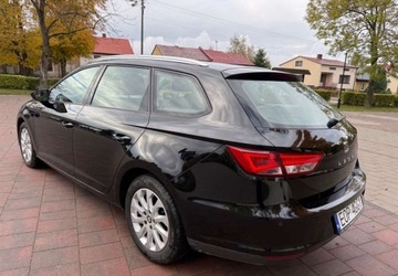 Seat Leon III X-Perience 1.6 TDI CR 110KM 2015 Seat Leon Seat Leon 1.6 TDI X-Perience SampS 1.6 Diesel 110KM, zdjęcie 26