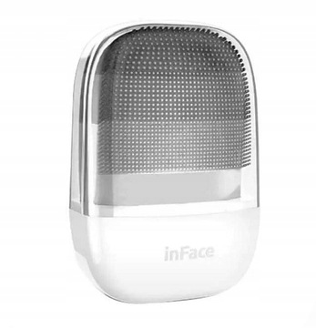 Щетка для лица INFACE MS2000, розовый футляр