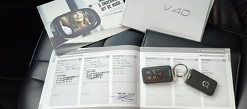 Volvo V40 II Hatchback 1.6 D2 115KM 2014 Volvo V40 1,6Hdi 115 KM Ocean Race Panorama, zdjęcie 23