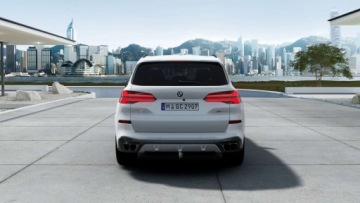 BMW X5 G05 SUV Facelifting 3.0 40i 381KM 2026 BMW X5 xDrive40i 381 KM mHEV - Gotowy do Odbioru - M Pro - Kamera 360 - Hak, zdjęcie 5