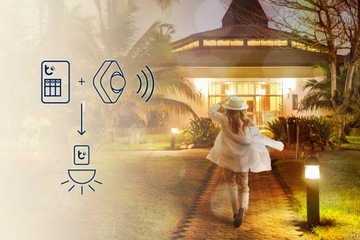 Модуль управления WiFi ActionBoxS 230 В BLEBOX