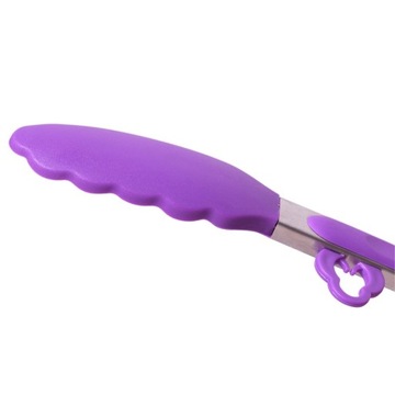 КУХОННЫЕ ЩИПЦЫ, БУМАГА ДЛЯ МЯСНЫХ САЛАТОВ, 35,5 см