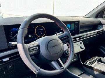 Hyundai Tucson IV SUV HEV Facelifting 1.6 T-GDI HEV 215KM 2025 HYUNDAI Tucson 1.6 T-GDi HEV N-Line 2WD aut Suv 215KM 2025, zdjęcie 4