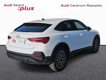 Audi Q3 II SUV-e 1.4 45 TFSI-e 245KM 2024 Audi Q3 RATA - 1649 NETTO 45 TFSI e S Line S tronic 1.4 Hybryda Plug-in, zdjęcie 4