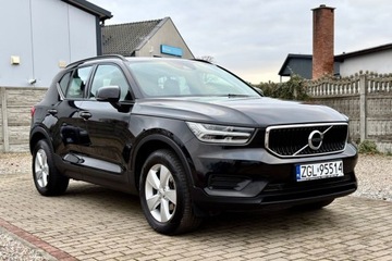 Volvo XC40 2021 Volvo XC 40 XC40 D3 150KM 2021 zarejestrowany BEZWYPADKOWY stan idealny F, zdjęcie 11