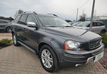 Volvo XC90 I 4.4 315KM 2008 Volvo XC 90 Ladny LPG 4.4 V8 Automat AWD Zobacz 4.4 BenzynaLPG, zdjęcie 8