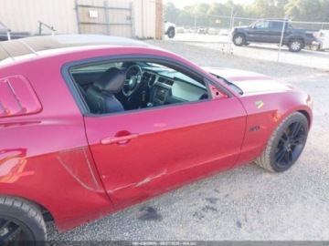 Ford Mustang V 2011 Ford Mustang Gt premium 5.0 Benzyna 412KM, zdjęcie 8