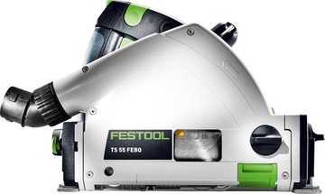 Погружная пила Festool TS 55 FEBQ-Plus-FS SYS3 577010