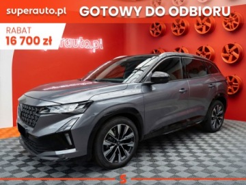 Renault Austral 1.2  E-Tech Full Hybrid 200KM 2026 Od ręki - Techno 1.2 E-Tech 200KM / pakiet face ID, family