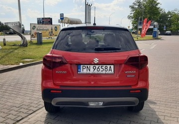 Suzuki 2020 Suzuki Vitara Polski salon 1.4 Benzyna 123KM, zdjęcie 3