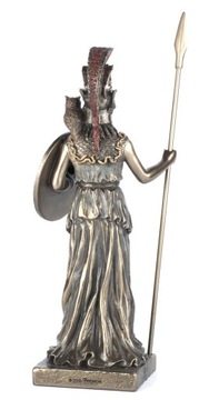 Статуэтка Афины, Богини Мудрости ВЕРОНЕЗЕ, в ПОДАРОК