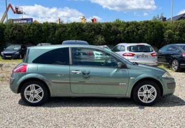Renault Megane II 2002 Renault Megane Polski salon 1.6 BenzynaLPG 113KM, zdjęcie 6