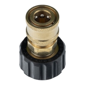 ПЕРЕХОДНИК ПЕРЕХОДНИК М22 ДЛЯ БЫСТРОСОЕДИНИТЕЛЯ БЫСТРОСОЕДИНИТЕЛЬ 1/4