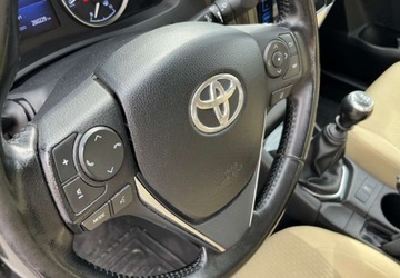 Toyota Corolla XI 2017 Toyota Corolla Zarejestrowany - Ubezpieczony - Salon PL - Vat 23 1.6 128KM, zdjęcie 25
