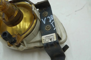 HALOGEN LEVÝ VOLVO S70 V70 I 9151785