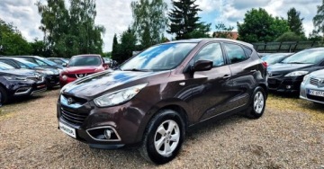 Hyundai ix35 SUV Theta 2.0 MPI 163KM 2010 Hyundai ix35 BENZYNA PARKTRONIC atrakcyjny wyglad super okazja POLECA, zdjęcie 16