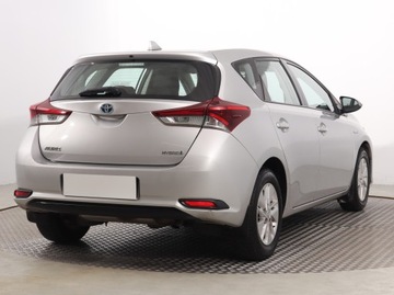 Toyota Auris II Hatchback 5d Facelifting 1.8 Hybrid 136KM 2016 Toyota Auris Hybrid, Salon Polska, Automat, Klima, zdjęcie 4