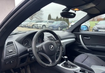 BMW Seria 1 E81/E87 Hatchback 5d E87 2.0 118i 143KM 2007 BMW Seria 1 2007r. 2.0 Benzyna 143KM, zdjęcie 11