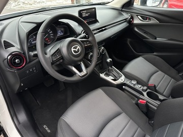 Mazda CX-3 2017 MAZDA CX-3*2.0 SKYACTIV-G*NAVI*FULL LED *TEMPOMAT* PODGRZ.FOTELE*AUTOMAT, zdjęcie 17