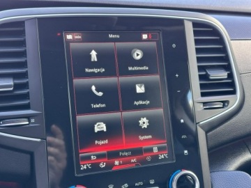 Renault Talisman Kombi 1.6 Energy dCi 160KM 2017 Renault Talisman 8xAlu! FullLED Półskóra Masaż, zdjęcie 24