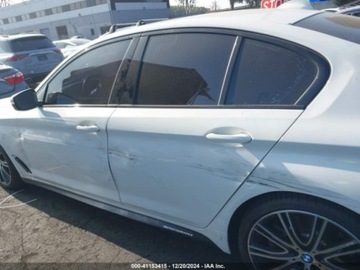 BMW Seria 5 G30-G31 2020 BMW Seria 5 2020r., 540I, od ubezpieczalni 3.0 Benzyna 335KM, zdjęcie 7