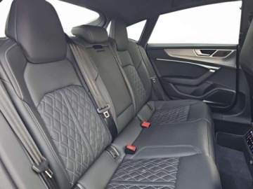 Audi A7 C8 Sportback Facelifting 3.0 50 TDI 286KM 2025 Audi A7 Sportback skretna tylna os, head up, pneumatyka, hak, BO, matrixy,, zdjęcie 25