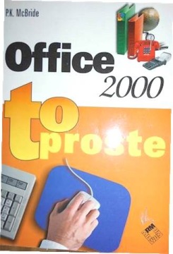 Office 2000 to proste - P.K. McBride