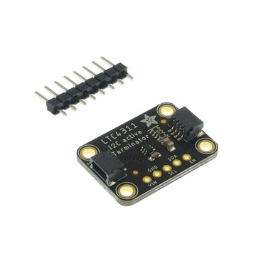 STEMMA QT LTC4311 I2C Extender - moduł