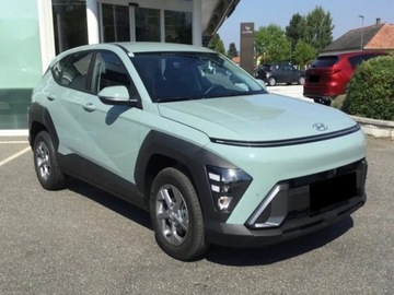 Hyundai Kona II 2025 HYUNDAI Kona 1.0 T-GDI Smart Suv 100KM 2025