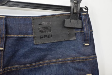 G-star Raw arc 3d slim spodnie męski 29/32 nowe