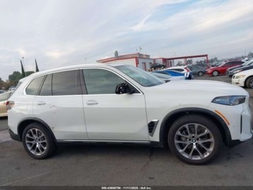 BMW X5 G05 2025 BMW X5 BMW X5 SDRIVE40I 3.0 Benzyna 375KM, zdjęcie 1