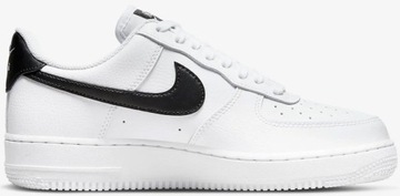 BUTY NIKE WMNS AIR FORCE 1 '07 DD8959 103 roz 40.5