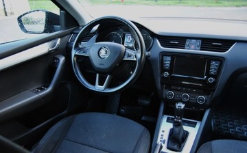 Skoda Octavia III Kombi 2.0 TDI 150KM 2016 Skoda Octavia 1. Rej. 2017, Salon PL, 2.0 TDI 150KM, DSG, Bogate wyposazen, zdjęcie 10