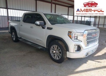 GMC Sierra 1500 Short Box Denali 2022 6.2l 6.2 Benzyna 420KM