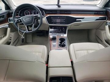 Audi A6 C8 2023 Audi a6 Premium Plus 2023 2.0l 2.0 Benzyna 261KM, zdjęcie 8