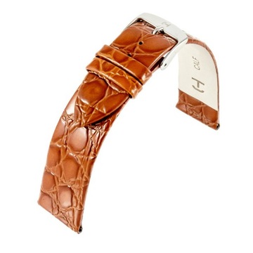 PASEK DO ZEGARKA KROKODYL HORIDO 0117.03.13 13mm