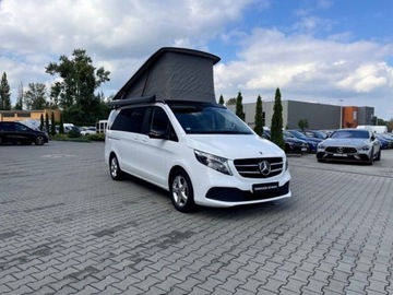 Mercedes Klasa V W447 2023 Mercedes-Benz Klasa V 2.0 Diesel 193KM, zdjęcie 2