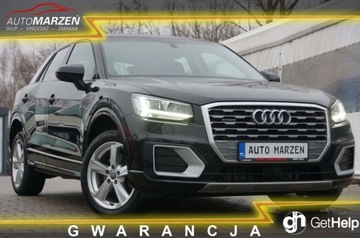 Audi Q2 SUV 2.0 TDI 150KM 2017 Audi Q2 2.0 TDI CR 150 KM, 4x4, Klimatronic, Full LED, GWARANCJA 2.0 150KM, zdjęcie 1